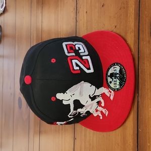 Michael Jordan hat